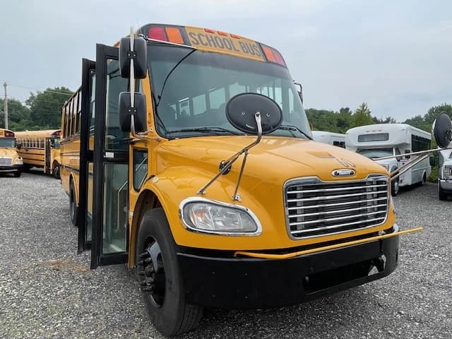 2019 Thomas C2 48 Passenger - Image 2