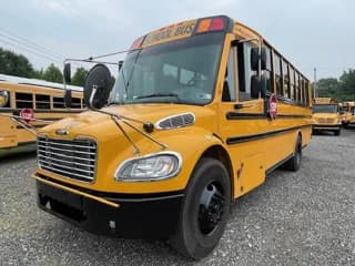 2019 Freightliner C2 Saf-T-Liner bus