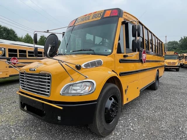 2019 Thomas C2 48 Passenger - Image 1