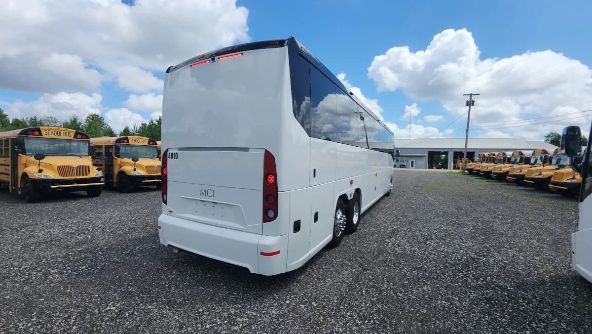 2025 MCI J4500 ADA Coach Bus - Image 37