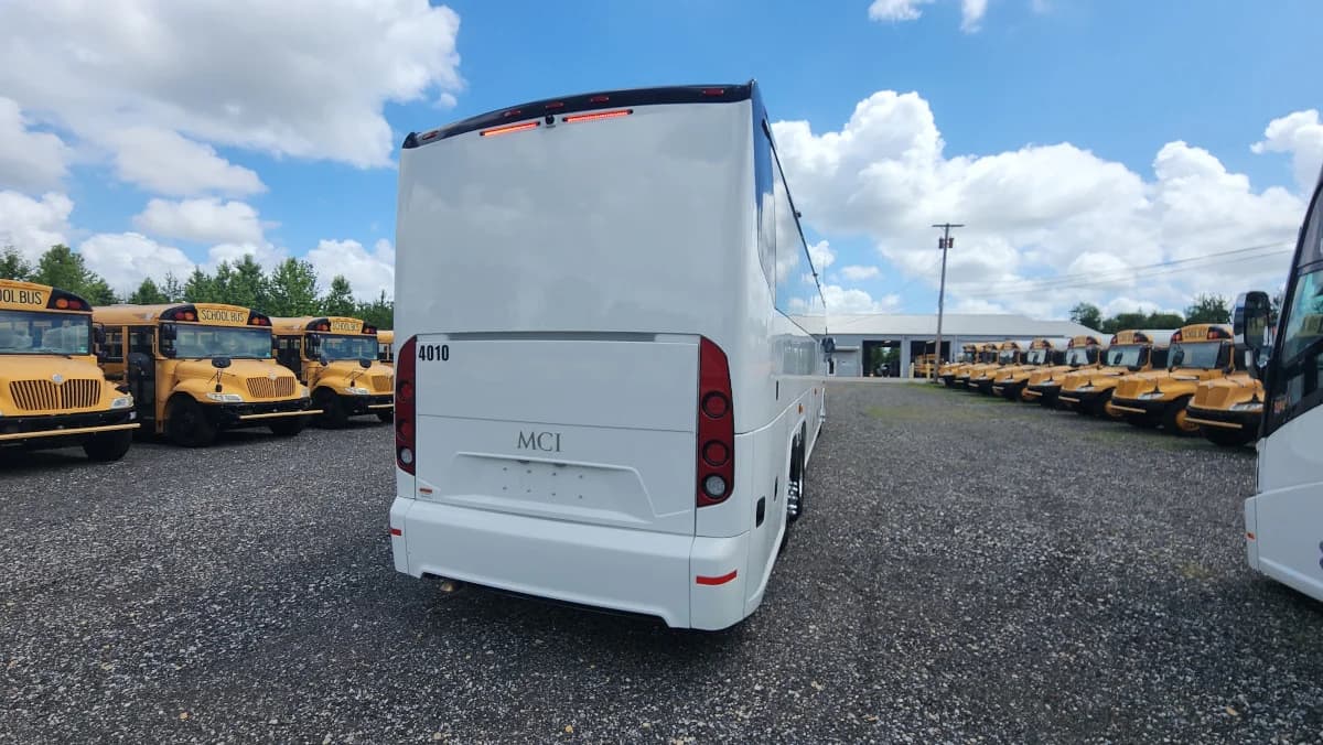 2025 MCI J4500 ADA Coach Bus - Image 38