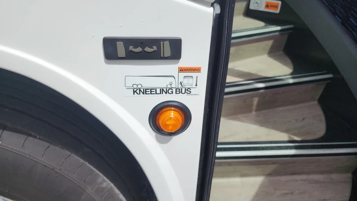 2025 MCI J4500 ADA Coach Bus - Image 42