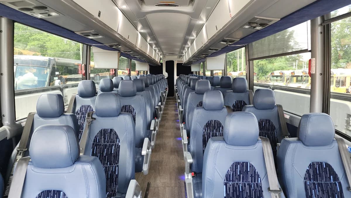 2025 MCI J4500 ADA Coach Bus - Image 10