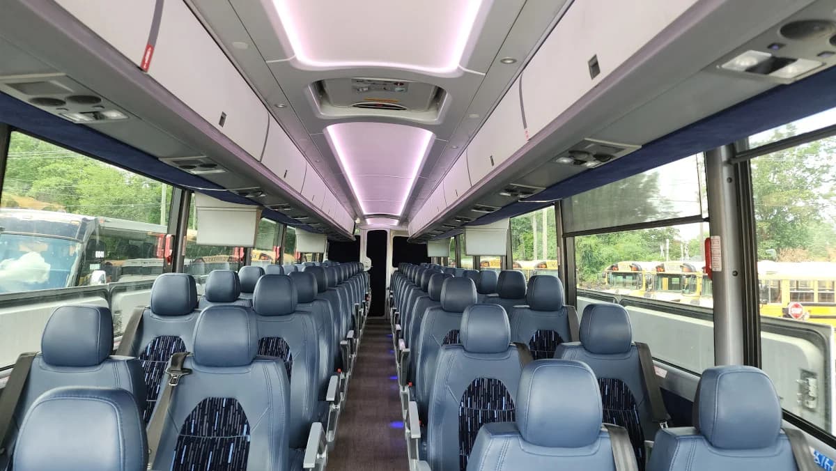 2025 MCI J4500 ADA Coach Bus - Image 11