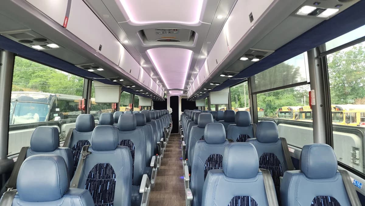 2025 MCI J4500 ADA Coach Bus - Image 12