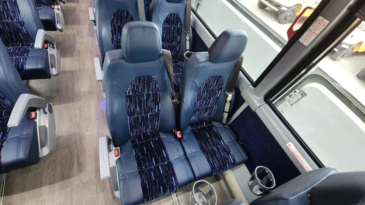 2025 MCI J4500 ADA Coach Bus - Image 13