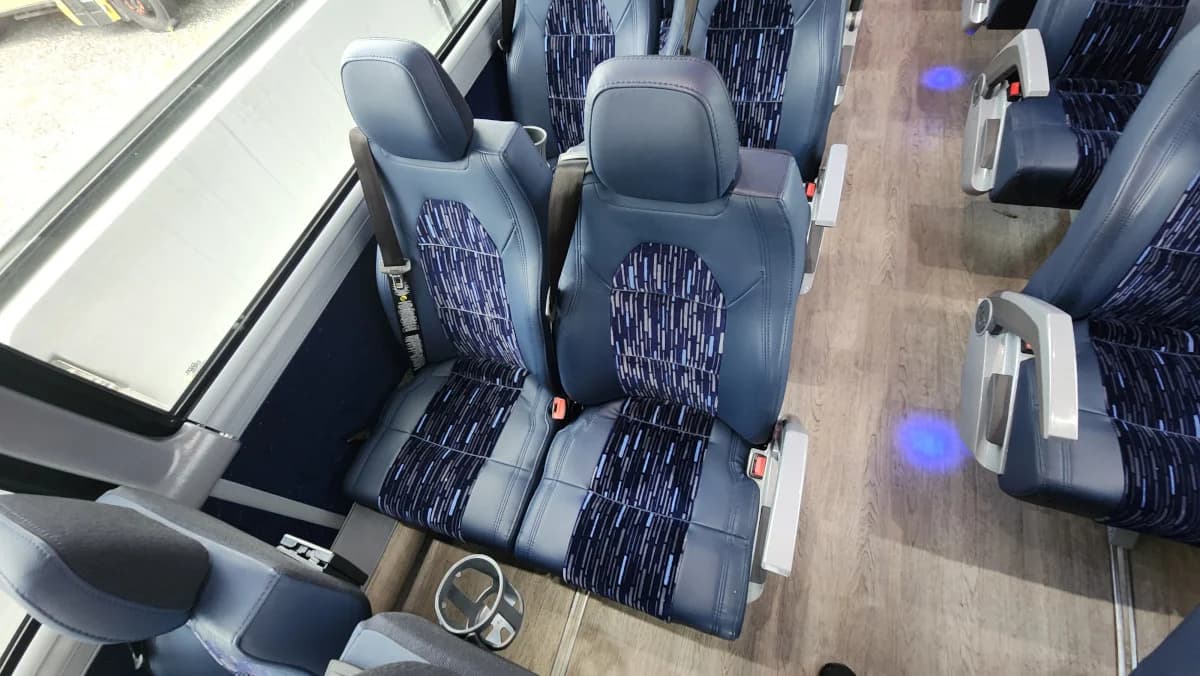 2025 MCI J4500 ADA Coach Bus - Image 14