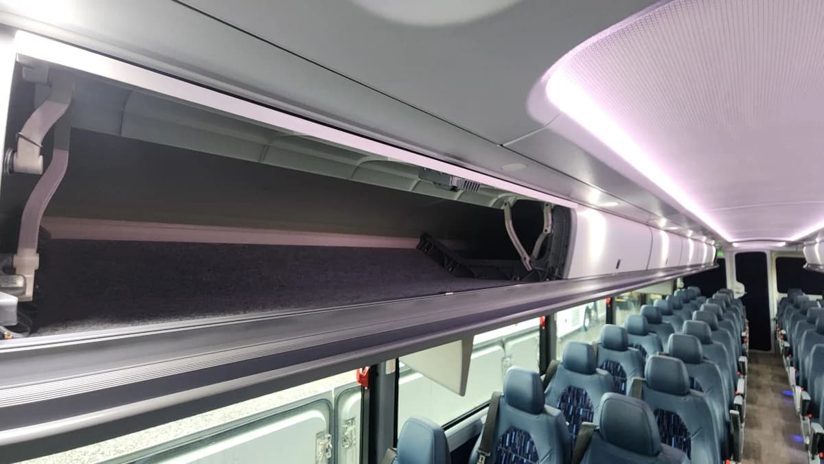 2025 MCI J4500 ADA Coach Bus - Image 16