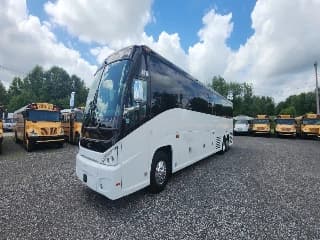 2025 Motor Coach Industries J4500 bus