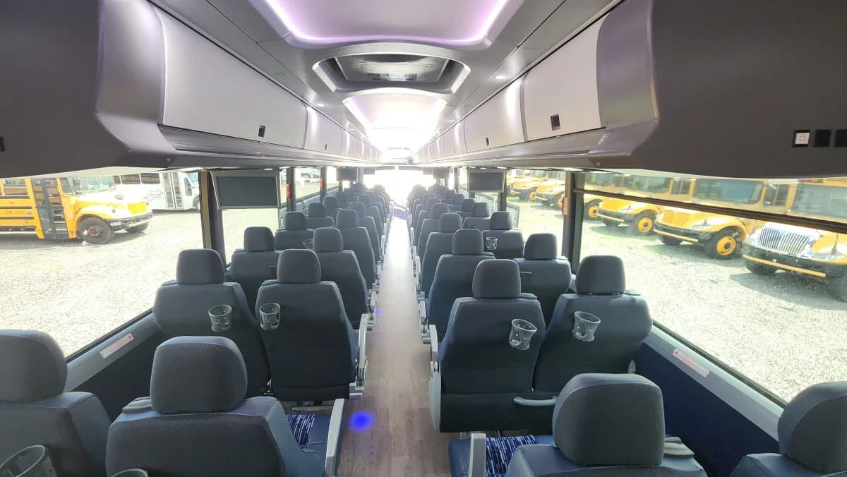 2025 MCI J4500 ADA Coach Bus - Image 19