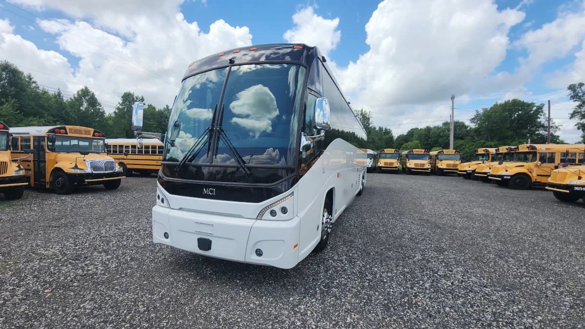 2025 MCI J4500 ADA Coach Bus - Image 28