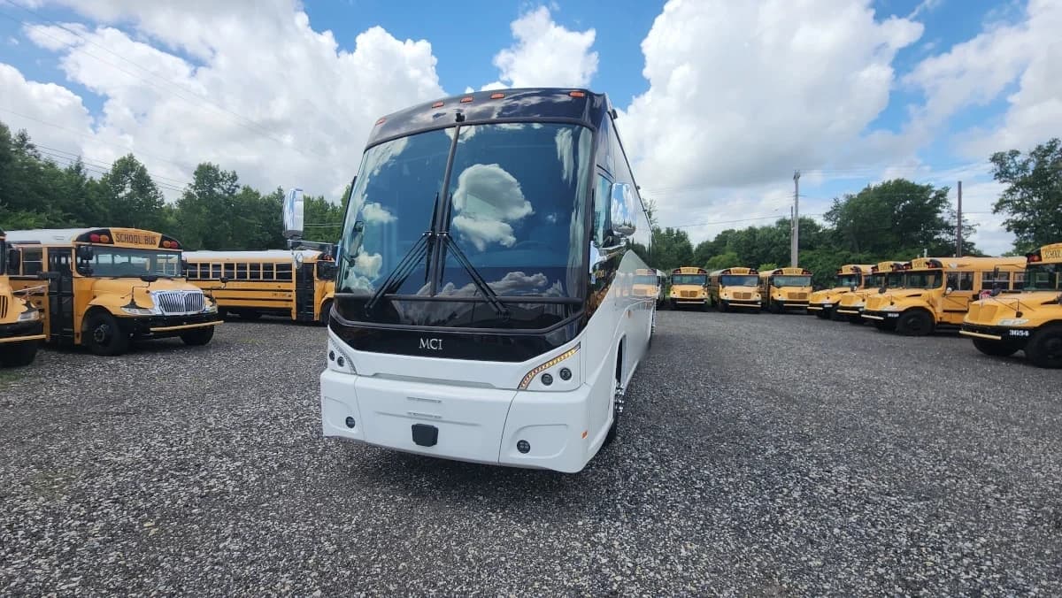 2025 MCI J4500 ADA Coach Bus - Image 29