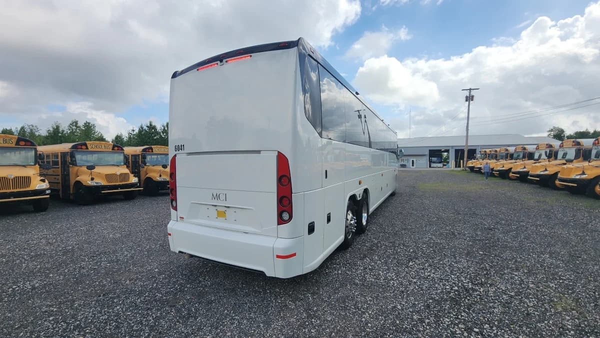 2025 MCI J4500 ADA Coach Bus - Image 38