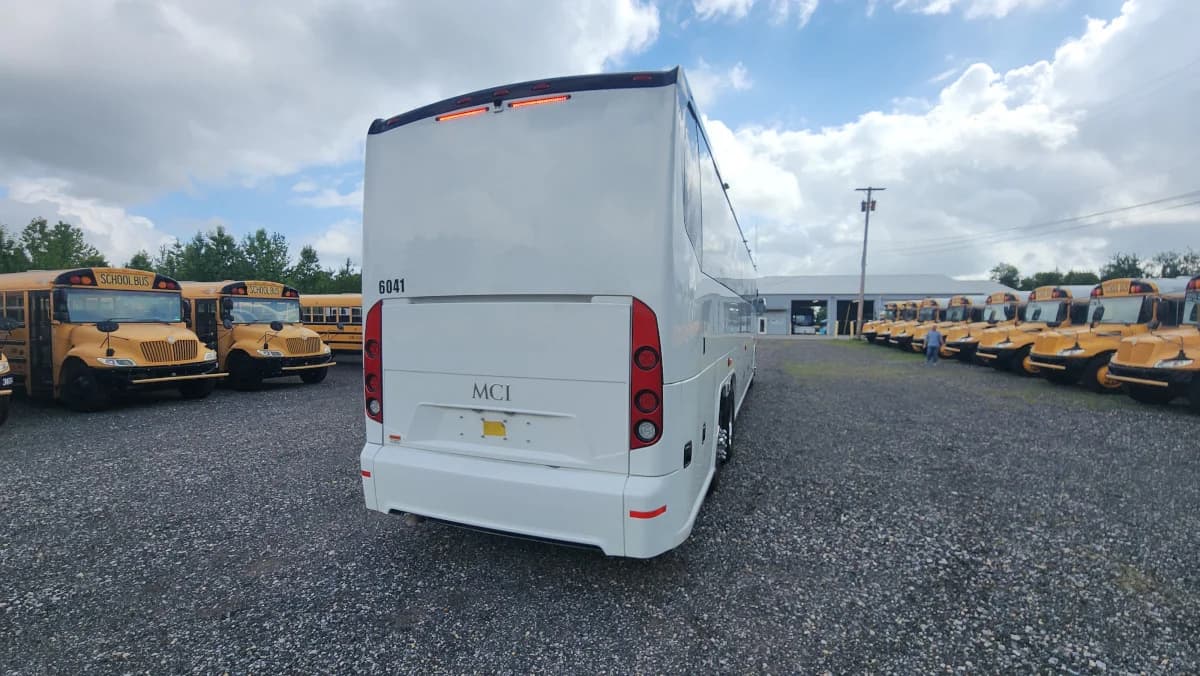 2025 MCI J4500 ADA Coach Bus - Image 41