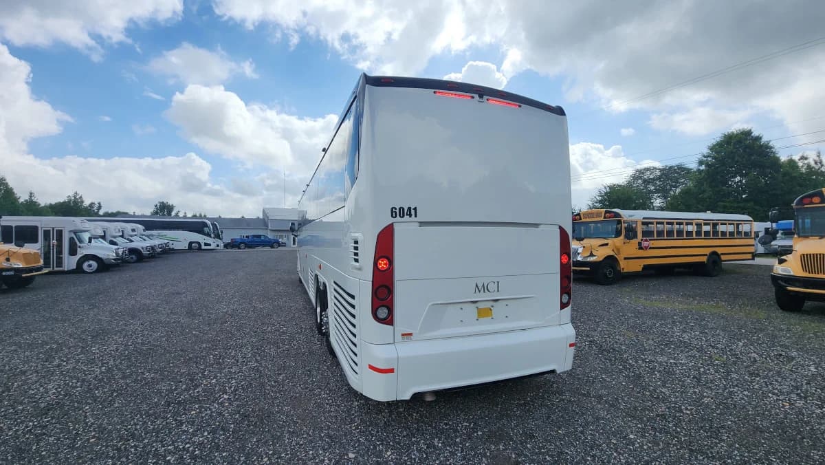 2025 MCI J4500 ADA Coach Bus - Image 42