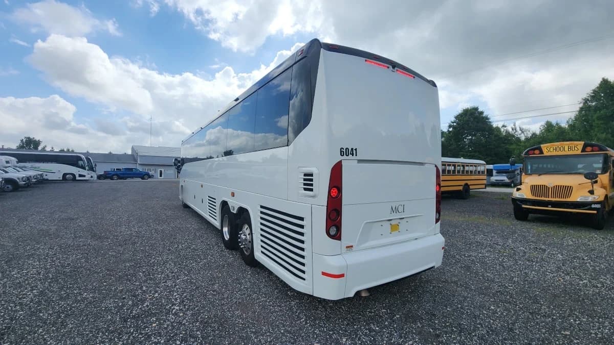 2025 MCI J4500 ADA Coach Bus - Image 43