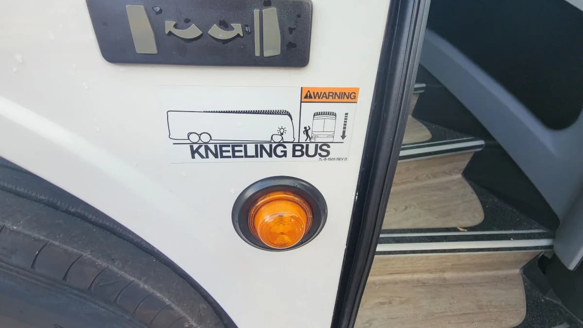 2025 MCI J4500 ADA Coach Bus - Image 7