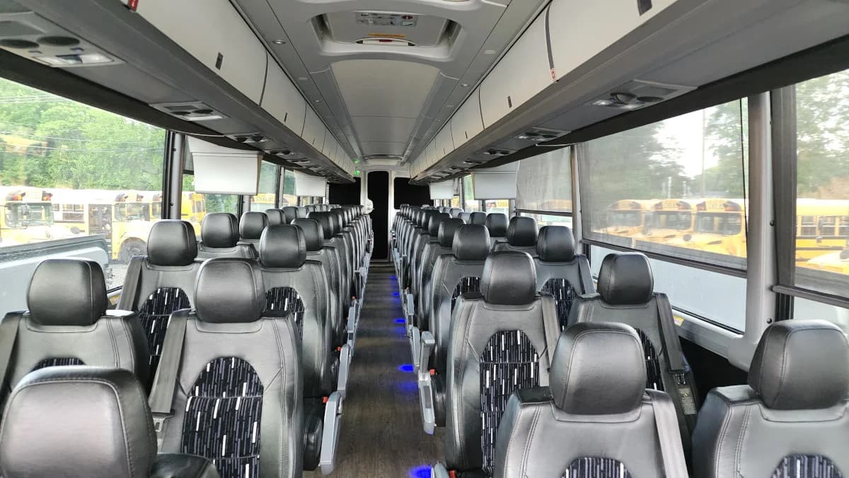 2025 MCI J4500 ADA Coach Bus - Image 44