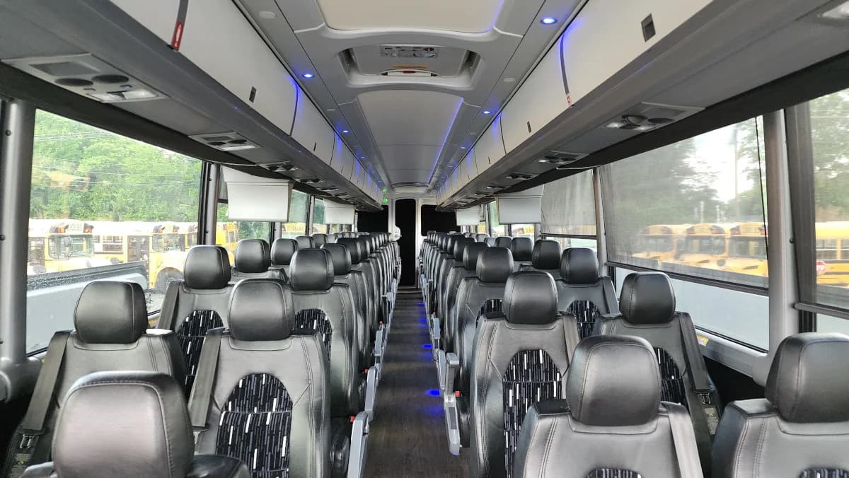 2025 MCI J4500 ADA Coach Bus - Image 45