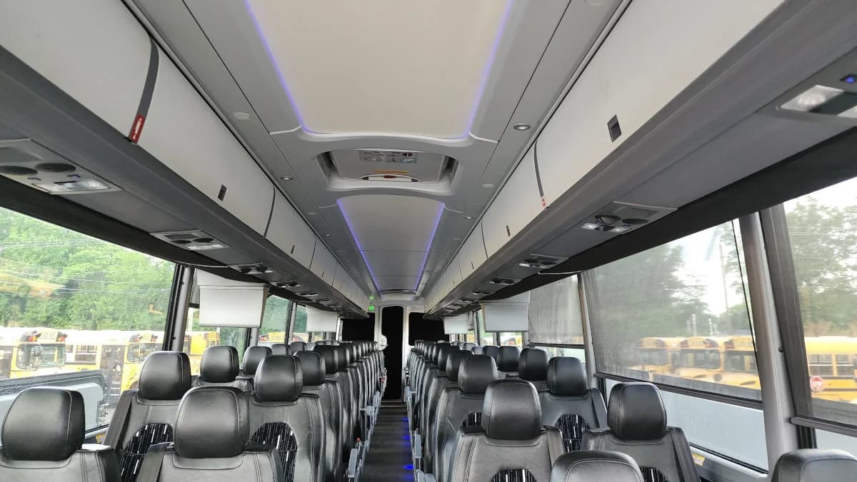 2025 MCI J4500 ADA Coach Bus - Image 46