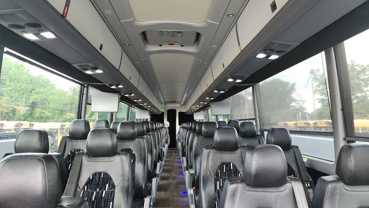 2025 MCI J4500 ADA Coach Bus - Image 47