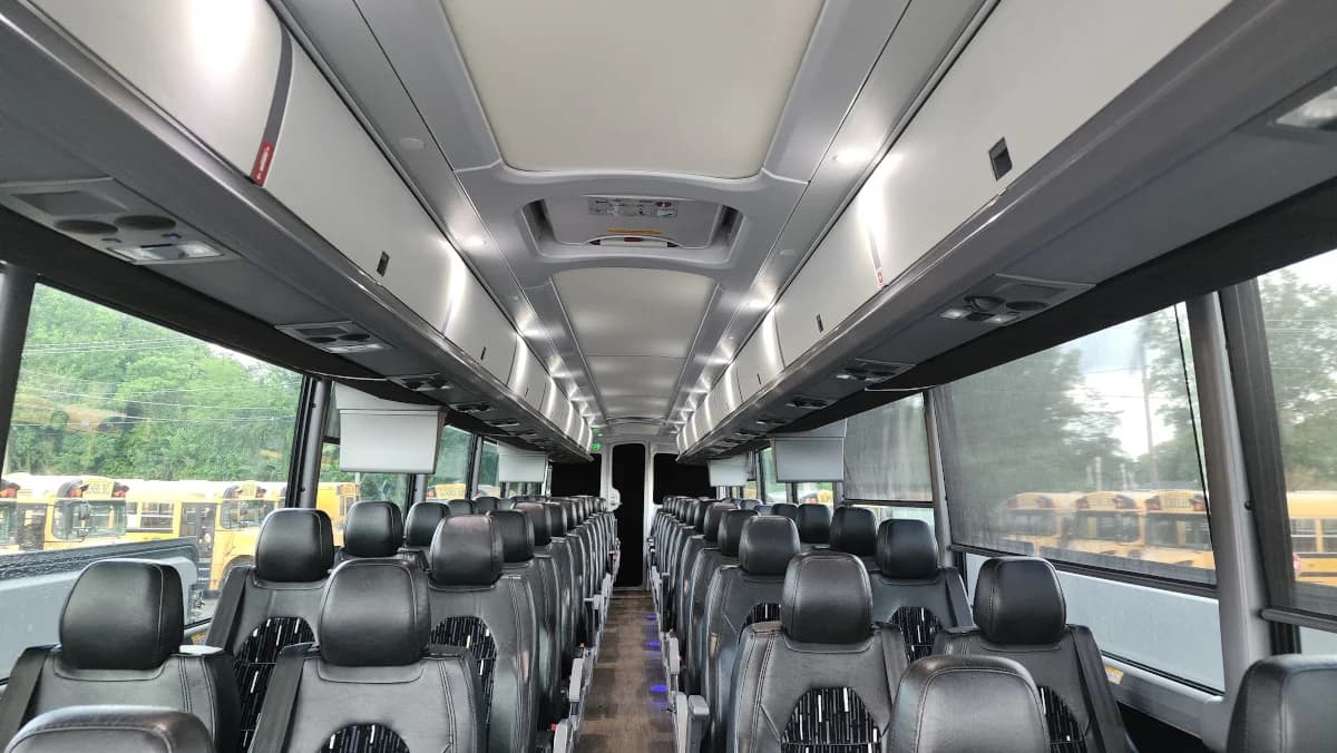 2025 MCI J4500 ADA Coach Bus - Image 48