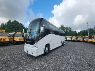 2025 Motor Coach Industries J4500 bus