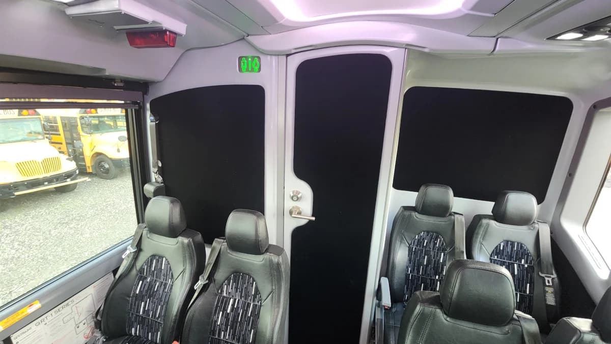 2025 MCI J4500 ADA Coach Bus - Image 12