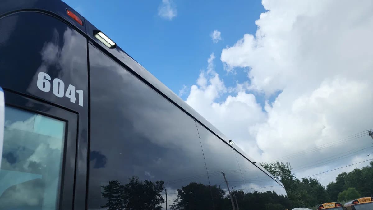 2025 MCI J4500 ADA Coach Bus - Image 49