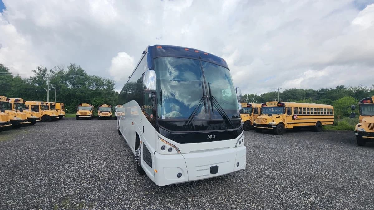 2025 MCI J4500 ADA Coach Bus - Image 36