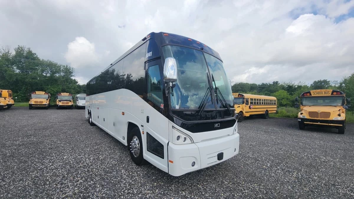 2025 MCI J4500 ADA Coach Bus - Image 37