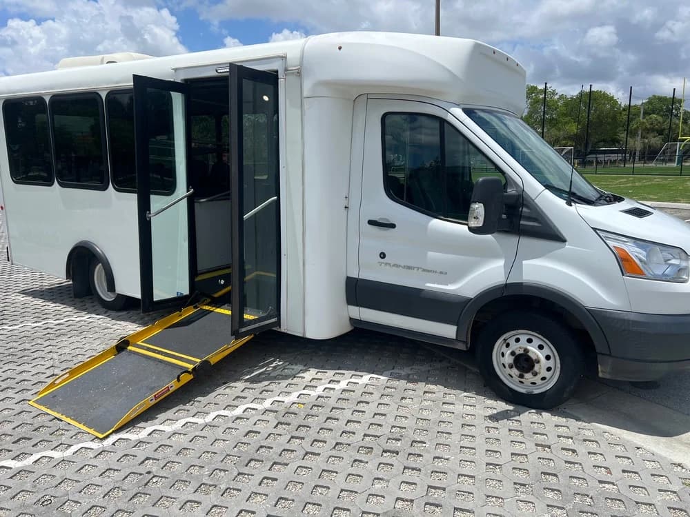 2018 Ford Transit 350HD - Image 1