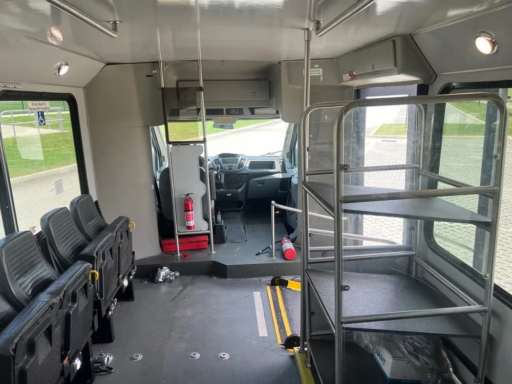 2018 Ford Transit 350HD - Image 3