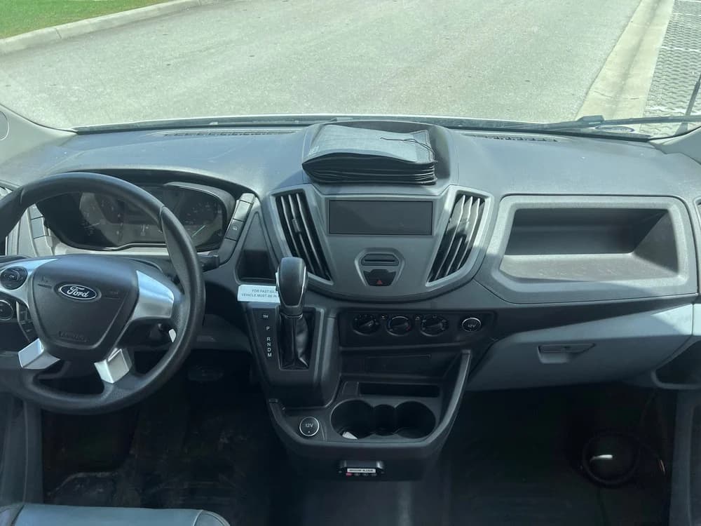 2018 Ford Transit 350HD - Image 5