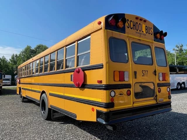 2017 THOMAS FE 84 Passenger - Image 22