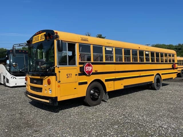 2017 THOMAS FE 84 Passenger - Image 20