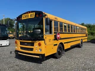 2017 Thomas Built Buses FE Front Engine bus