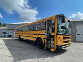 2017 Thomas Built Buses Front Engine bus
