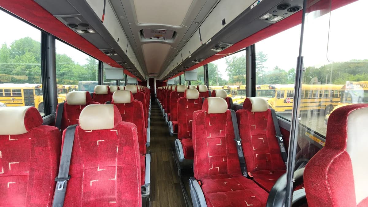 2018 MCI J4500 ADA Coach Bus - Image 38