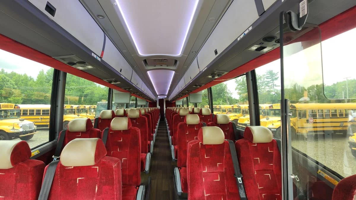 2018 MCI J4500 ADA Coach Bus - Image 39