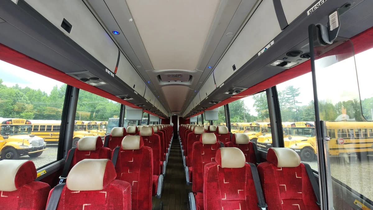 2018 MCI J4500 ADA Coach Bus - Image 40