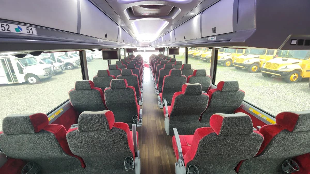 2018 MCI J4500 ADA Coach Bus - Image 13