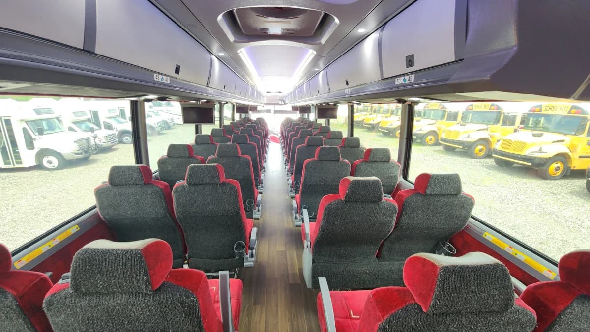 2018 MCI J4500 ADA Coach Bus - Image 43