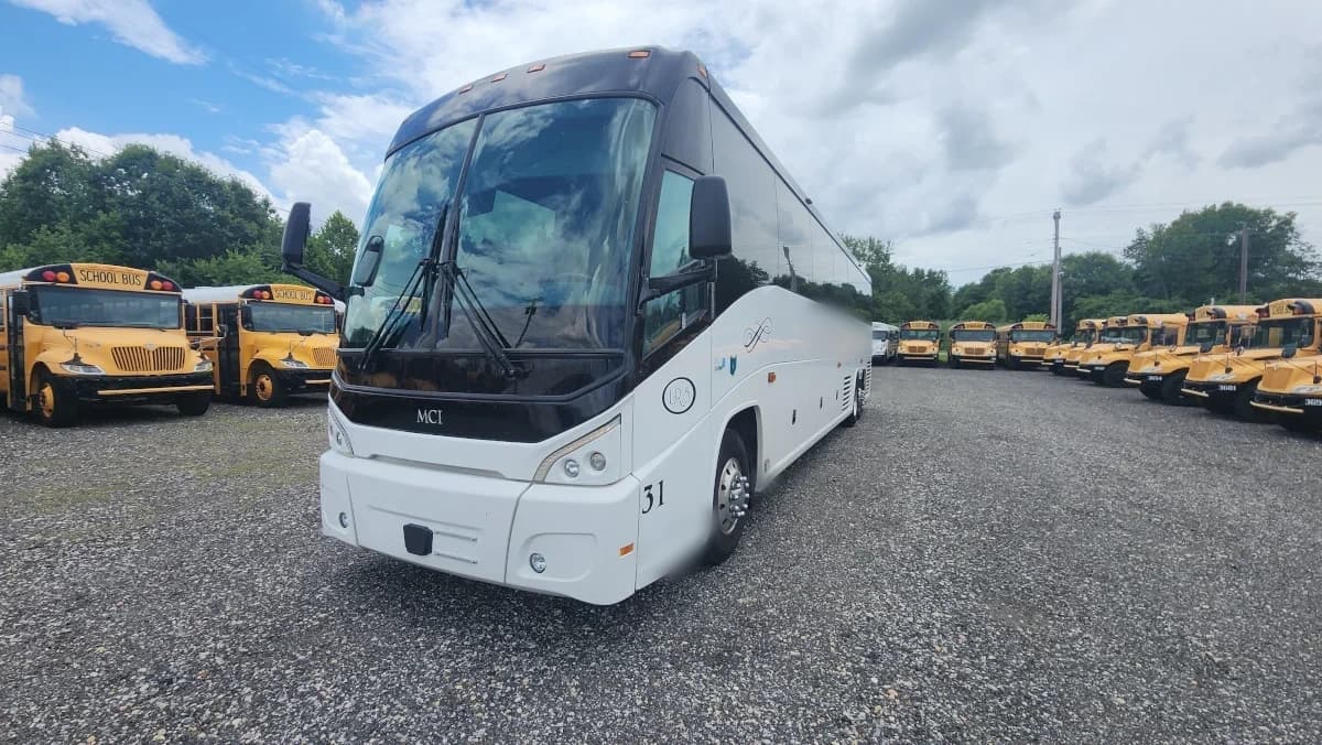 2018 MCI J4500 ADA Coach Bus - Image 28