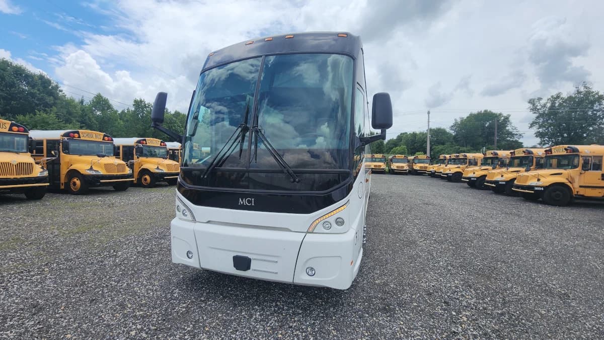 2018 MCI J4500 ADA Coach Bus - Image 29