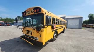 2013 Blue Bird All American FE bus
