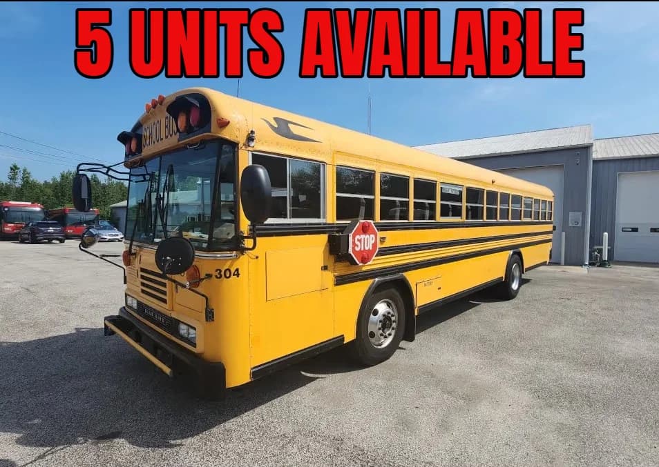 2013 Blue Bird All American 71P FE - Image 1