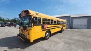 2013 Blue Bird All American FE bus