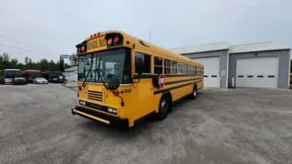2013 Blue Bird All American FE bus