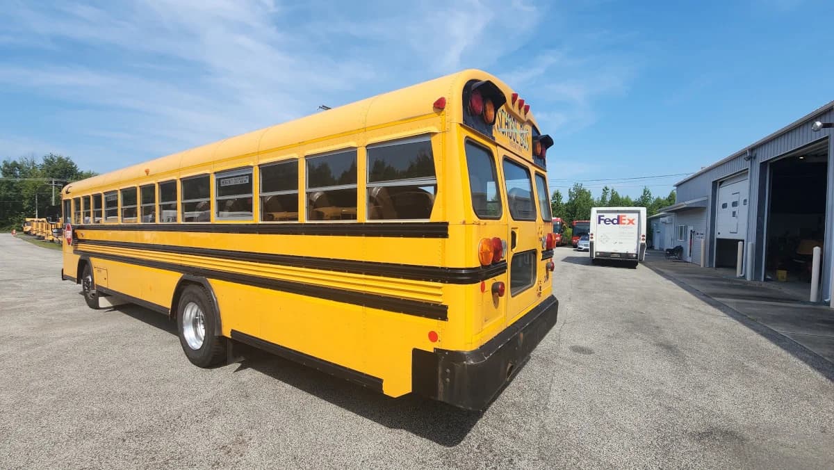 2013 Bluebird All American 71 Passenger Flat Nose - Image 24